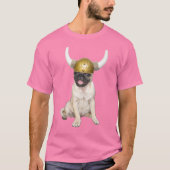 T-shirt Carlin viking (Devant)