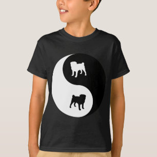 T-shirt Carlin Yin Yang