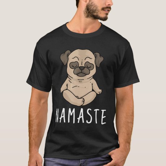 T-shirt Carlin Yoga (Devant)
