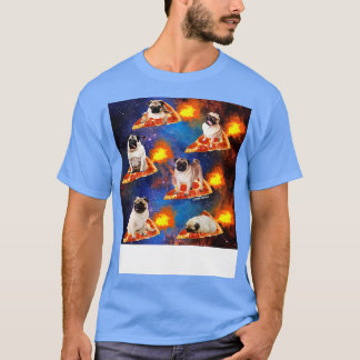 T-shirt Carlins dans l'espace équitation Pizza
