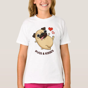 T-shirt Carlins Et Baisers Drôle Chien Pun