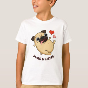 T-shirt Carlins Et Baisers Drôle Chien Pun