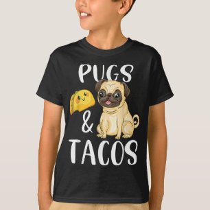 T-shirt Carlins et Tacos Drôle Carlin et Tacos Don Drôle C