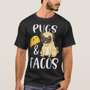 T-shirt Carlins et Tacos Drôle Carlin et Tacos Don Drôle C