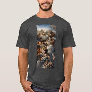 T-shirt Carlo Maratta Olympus