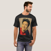 T-shirt Carlos Gu (Devant entier)
