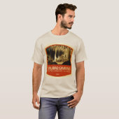 T-shirt Carlsbad Caverns NP (PF1) (Devant entier)