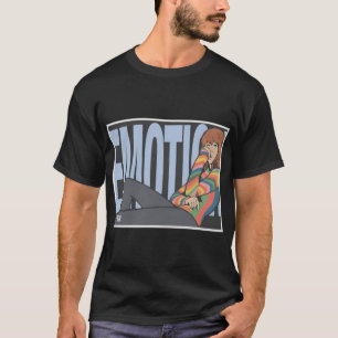 T-shirt Carly Rae Jepsen Emotion