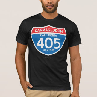 T-SHIRT CARMAGEDDON 405