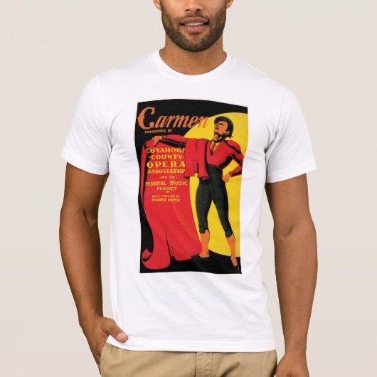 T-shirt Carmen (Devant)