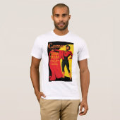 T-shirt Carmen (Devant entier)
