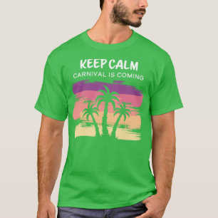 T-shirt Carnaval Confetti Fastelovend Jeck