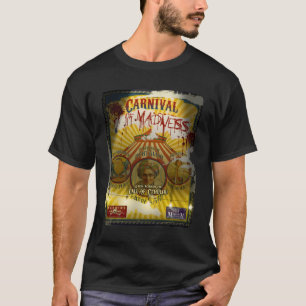 T-shirt Carnaval de la folie