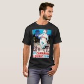 T-shirt Carnaval De Québec 1964 (Devant entier)
