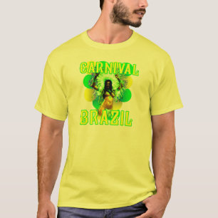 T-shirt Carnaval du Brésil