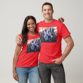 T-shirt Carnaval du Trinidad (Unisexe)