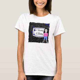 T-shirt Carnet de composition
