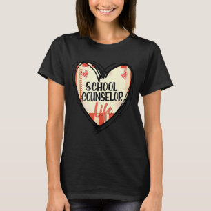 T-shirt Carnet de vie scolaire Papier de de l'école Conse