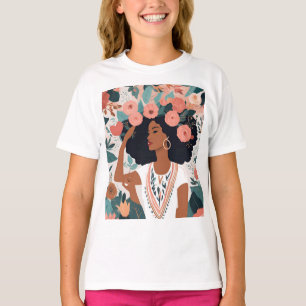 T-shirt Carnet photo Spiral