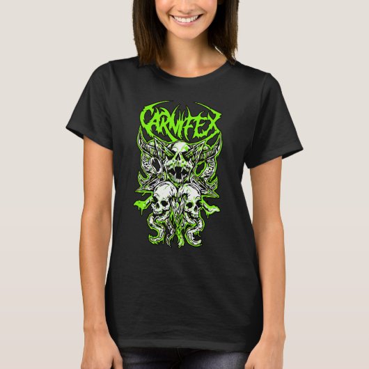 T-shirt Carnifex (Devant)