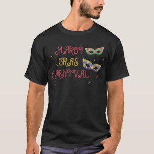 T-shirt Carnival for a carnival fan