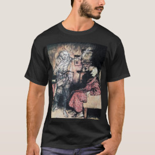 T-shirt Carol de Noël - Arthur Rackham