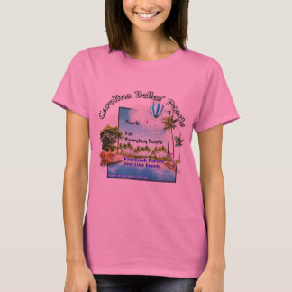T-shirt Carolina Belles Perles 1