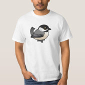 T-shirt Carolina Chickadee (Devant)
