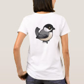 T-shirt Carolina Chickadee (Dos)