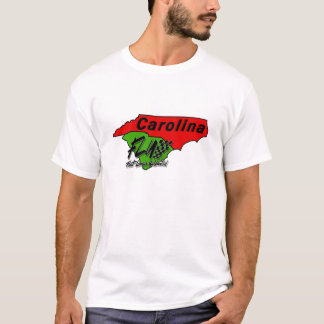 T-shirt Carolina_FLU_transparent_large_text