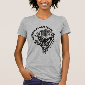 T-shirt Carolina Pagan Fest 2024 Chemise