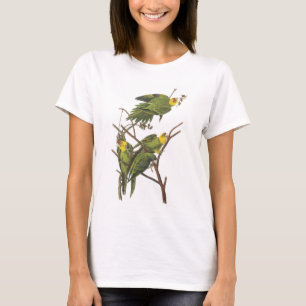 T-shirt Carolina Parakeet par Audubon