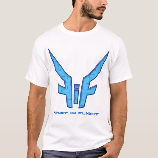 T-shirt CarolinaBlue J. Sealey (Devant)