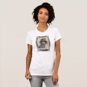 T-shirt Caroline (Devant entier)