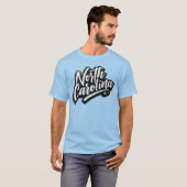 T-shirt Caroline du Nord (Devant entier)