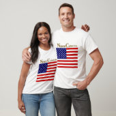T-SHIRT CAROLINE DU NORD (Unisexe)