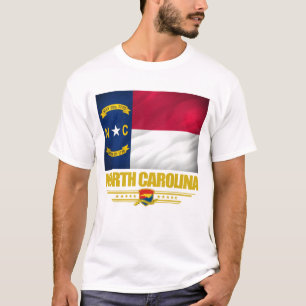 T-shirt Caroline du Nord (SP)