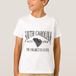 T-shirt Caroline du Sud