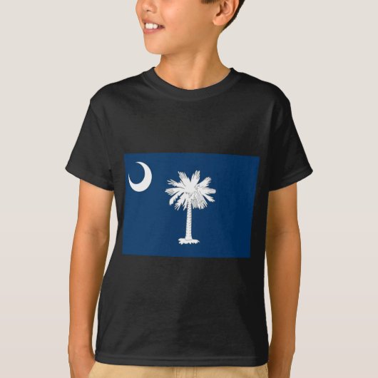 T-shirt Caroline du Sud (Devant)