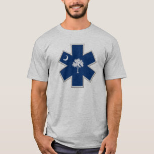 T-shirt Caroline du Sud