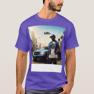 T-shirt Caroline du Sud 4