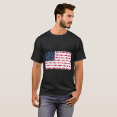 T-shirt Caroline du Sud pluriel (Devant entier)