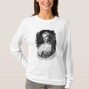 T-shirt Caroline Matilda, reine du Danemark et de la