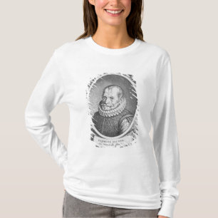 T-shirt Carolus Clusius