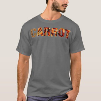 T-SHIRT CAROTTE