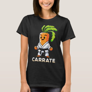 T-shirt Carotte Carotte Carotte Carotte carnée Carotte Car