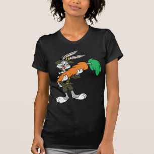 T-shirt Carotte de Thanksgiving de BUGS BUNNY™ Pilgrim