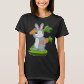T-shirt Carottes de lapin (Devant)