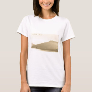 T-shirt  Carpe Diem