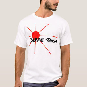 T-shirt Carpe Diem